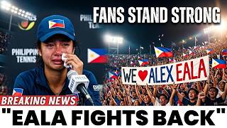 EMOTIONAL MOMENT! Alex Eala Speaks Out After Berlin Open Decision Sparks Uproar