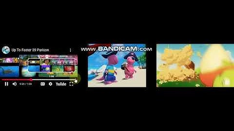 Up To Faster 41 Parison