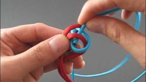 How to Make the Diamond Waterfall Fob by TIAT