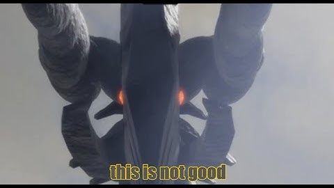 Project Kaiju - Overmoth and Alzaro are busted