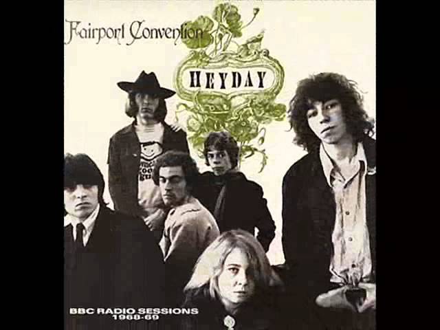 Fairport Convention - She Moves Through The Fair