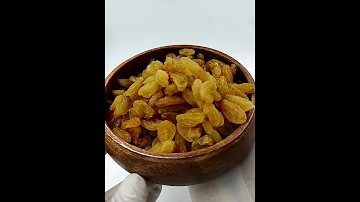 Изюм крупный золотой джамбо