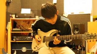 ทำไมไม่คิดดีดี S.D.F - GUITAR COVER EARTH