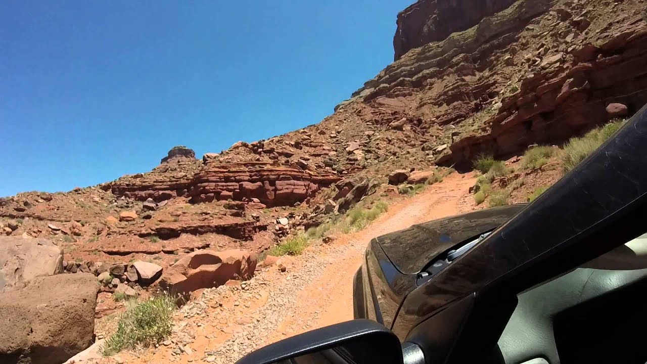 kane creek rd, moab, utah YouTube