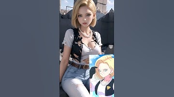 dragon ball super character in real life #dragonball #dragonballz