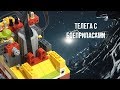 #LEGO WeDo / Телега со снарядами