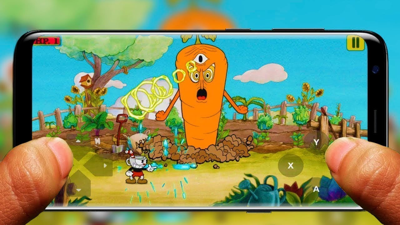 Cuphead версия на телефон. Cuphead mobile игра. Игры Cuphead на андроид. Последняя версия капхед на Android. Популярные игры типа Cuphead.