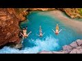 HAVASUPAI 2016 // Cliff Jumping in Paradise by Cliff Life