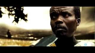 Joseph Kony: This is Sparta!