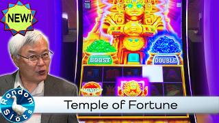 Temple of Fortune Class II Slot Machine