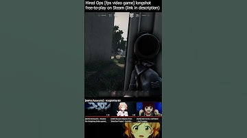 longshot - Hired Ops [681] - gameplay-clip