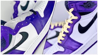 air jordan 1 purple suede