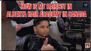 Haircut Day With Reyansh | Journey to the Salon 🚗