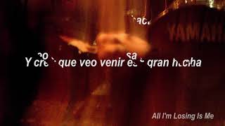 All I&#39;m Losing Is Me - Saves The Day (Sub Español)