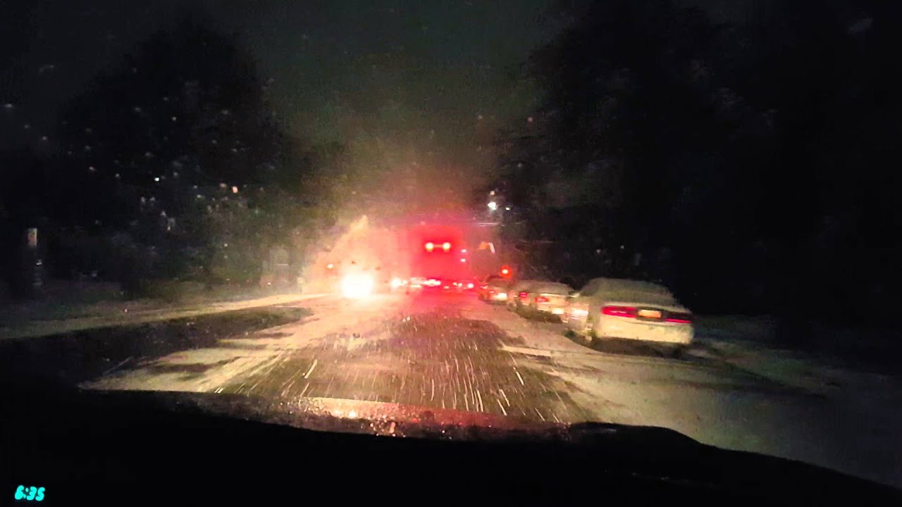 Snow in Logan Utah YouTube