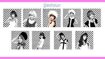 How would SNSD [OT9] Sing WJSN - Happy