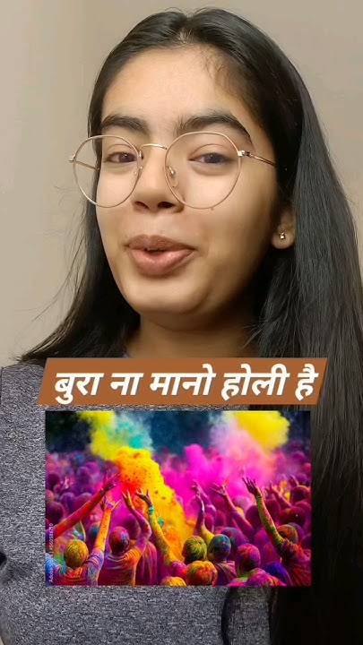 holi related videos