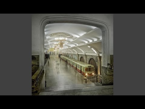 Train Of Reunification Runs 