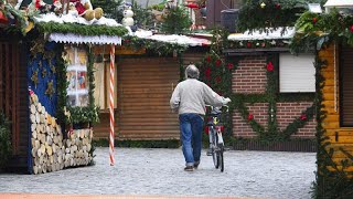 Megnyitott a berlini karácsonyi vásár