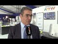 Secteur aronautique  hicham boudra dg de lamdie au micro decoactuma