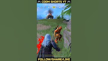 Last Zone 🔥| CODM #shorts #codm #callofduty