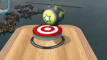 Going Balls - Speedrun Gameplay Level 4998