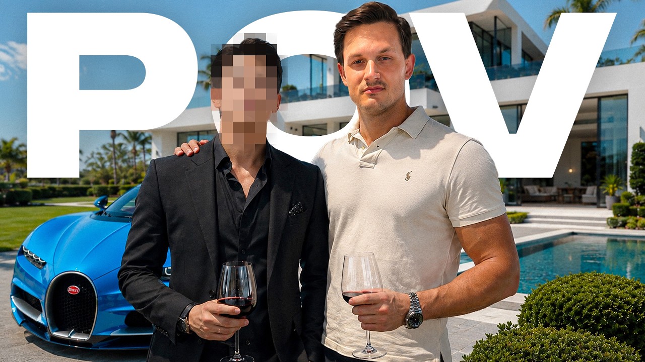 I Flew To Bali To Meet My Richest Client