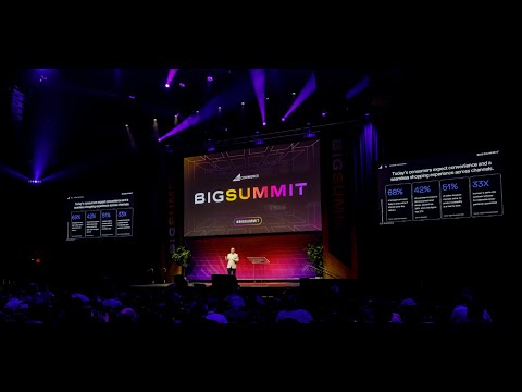 The Next Big Thing: Commerce Without Compromise | BigSummit 2024 