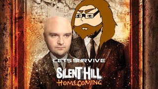 Let's Survive - DSP Plays Silent Hill: Homecoming