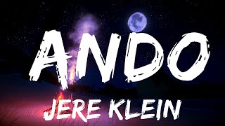 Джере Кляйн - Ando (Letra/Lyrics) | 30 минут веселой музыки