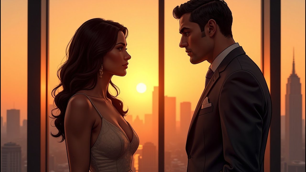 Renacida, lo ayudé a salvar su empresa. Él hizo una trampa para ganar mi corazón, y nos enamoramos.