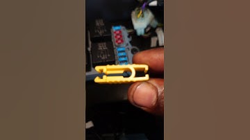 Fuse Puller Automobile Fuse #fuse #shorts