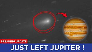 3I/ATLAS Just Passed Jupiter — Its Chemistry Shouldn't Exist