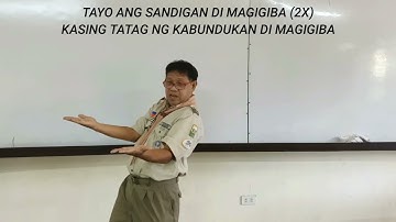 Scouting Ang Sandigan