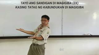 Scouting Ang Sandigan