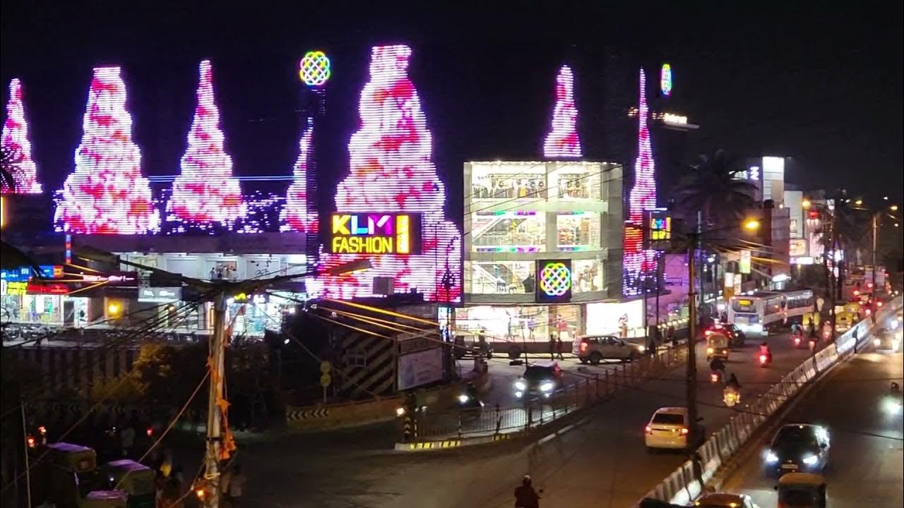 Christmas in Bangalore. YouTube