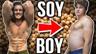 Veganism Turned Me Into A Soy Boy...