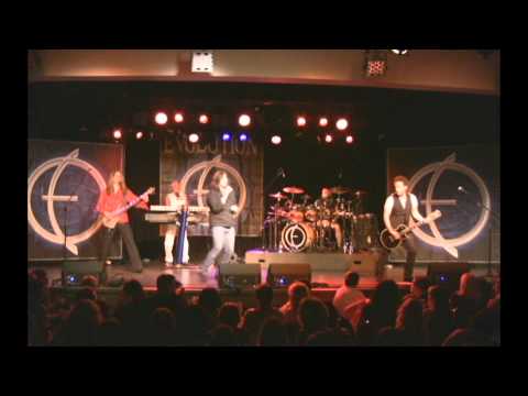 Evolution-Journe...  Tribute Band-Oh Sherrie-Salis...