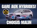 Les Meilleures Voitures & SUV Hybrides du Moment | Top Hybrides 2026