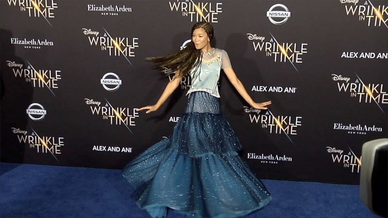 a wrinkle in time premiere