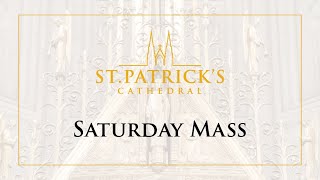 Saturday Mass - January 23rd 2021