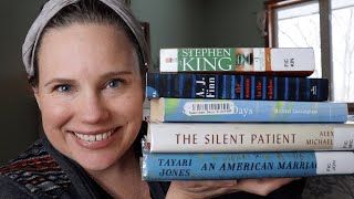 February 2021 TBR | Books I want to read in February