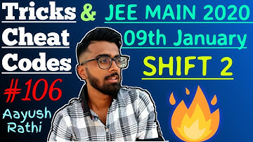 Numerical Type Question🔥🔥🔥 | Coordinate Geometry | Tricks & Cheat Codes #106