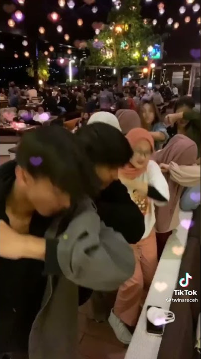 tiktok twinsreceh Challenge bersin #155