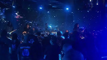 LANGSUIR (MYS) - Live at Shadows over Singahell II [13 July 2025]