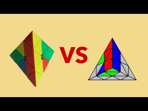 Pyraminx Petrus/Backbone/Half Backbone Tutorial and Comparison | 2GR for Pyraminx