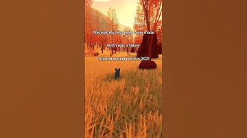 My first game vs my dream game #gamedesign #indiegames #gamedev #gamedevelopment #gaming #fypシ