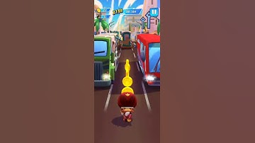 My Talking Tom Hero Dash Android Gameplay #169