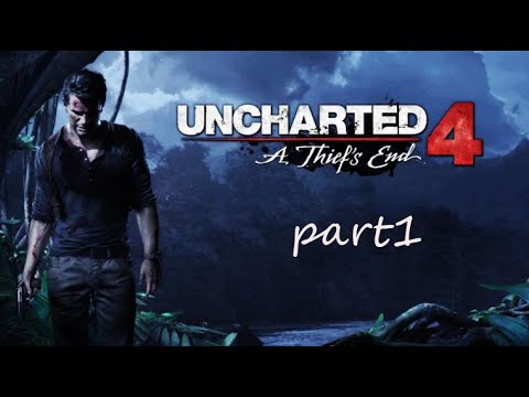 انشارتد 4 نهاية لص🔥⚡#1 Uncharted 4: A Thief's End