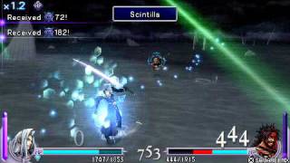 Sephiroth Vs.Jecht